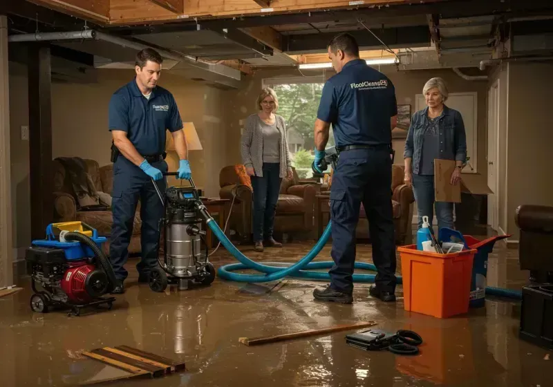 Basement Water Extraction and Removal Techniques process in Dunnigan, CA